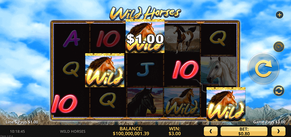 Как выигрывать в видео слоте Wild Horses: хитрости и стратегии Как выигрывать в видео слоте Wild Horses: хитрости и стратегии